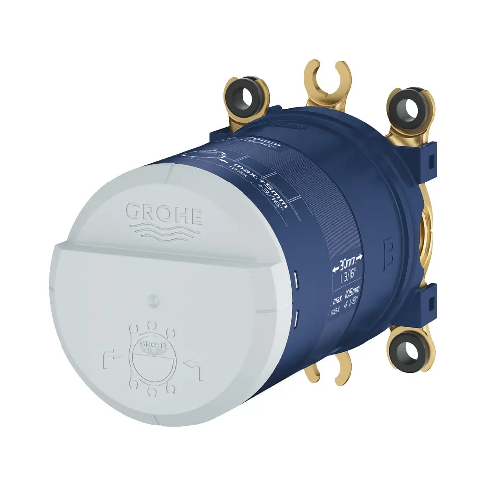 00 Grohe Smart Control вграден туш систем thumb 5