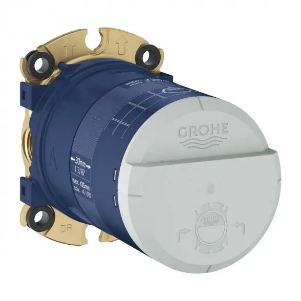 34863KF0 Grohtherm SmartControl вграден туш систем thumb 4