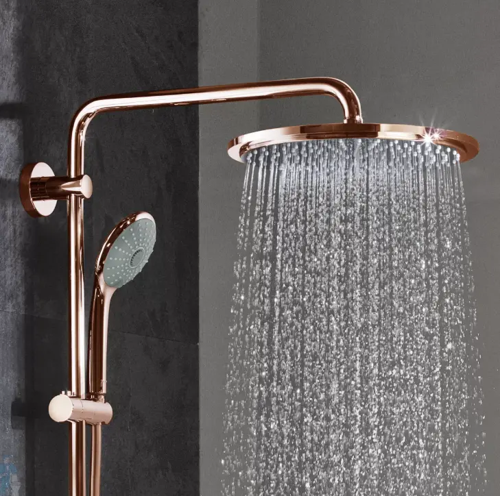 26075DA0 Euphoria Shower System Control 310 сјај thumb 3