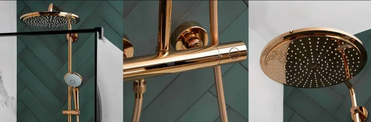 26075DA0 Euphoria Shower System Control 310 сјај thumb 4