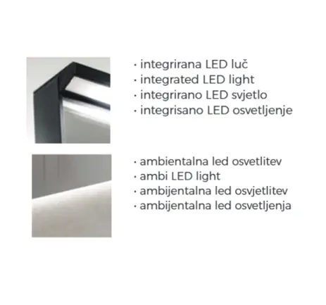 OG Quadrum 70,90,110  LED, IR thumb 3