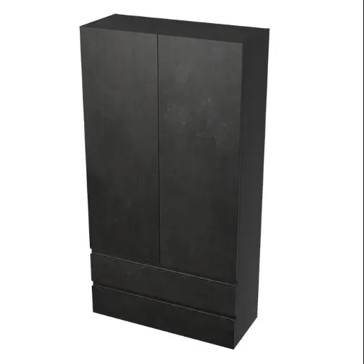 Dark concrete (DC)