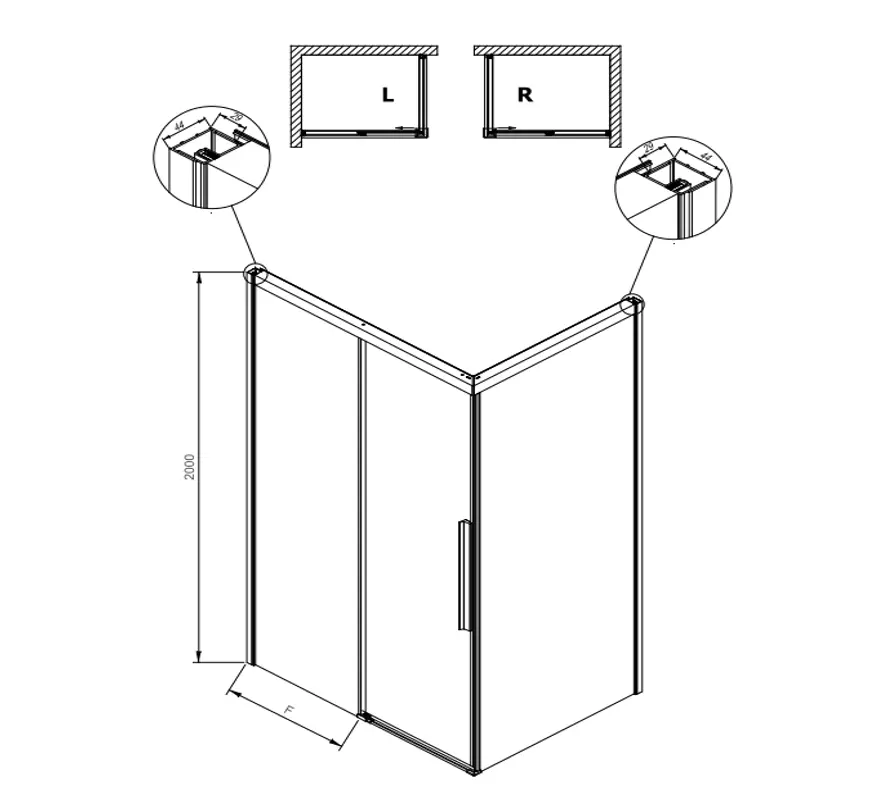 Libra DW 140,120,100 - L,R thumb 3