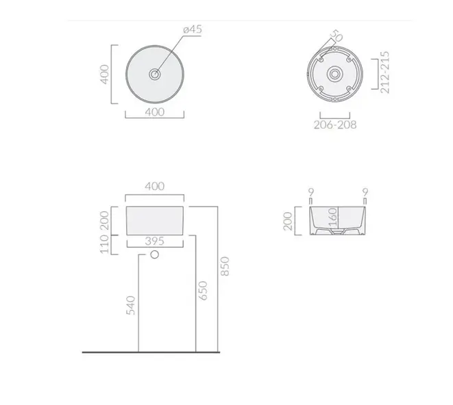 7306GM Core надграден мијалник thumb 3