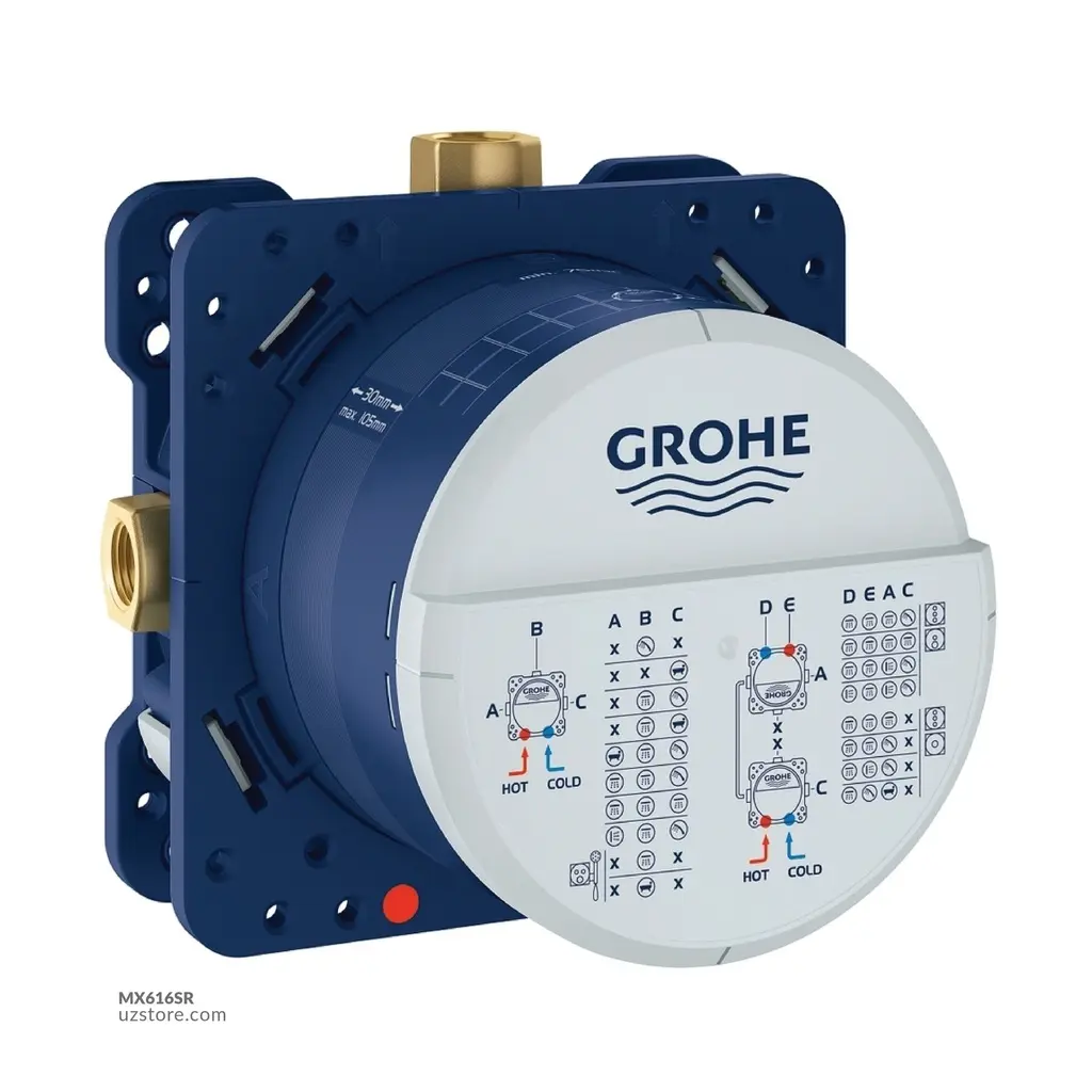 29120AL0 Grohtherm SmartControl thumb 5