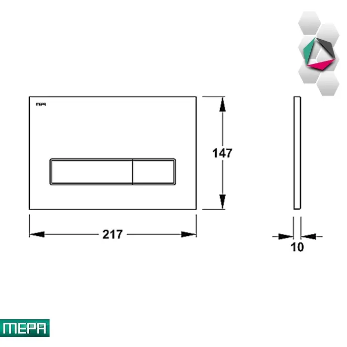 REHAU MEPA P31 Orbit thumb 3