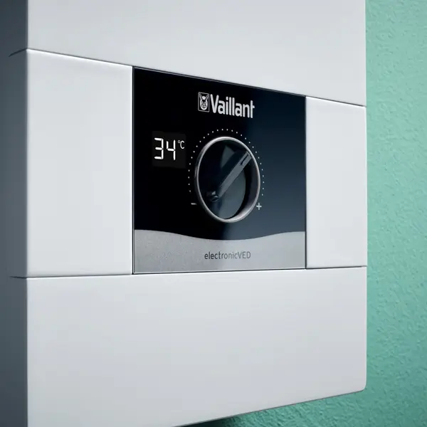 VED E 21/8 INT Проточен бојлер VED Electronic Vaillant 21kw thumb 2