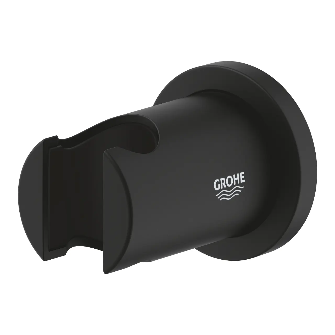 Eurosmart Black Matte 01 Вграден туш сет thumb 3