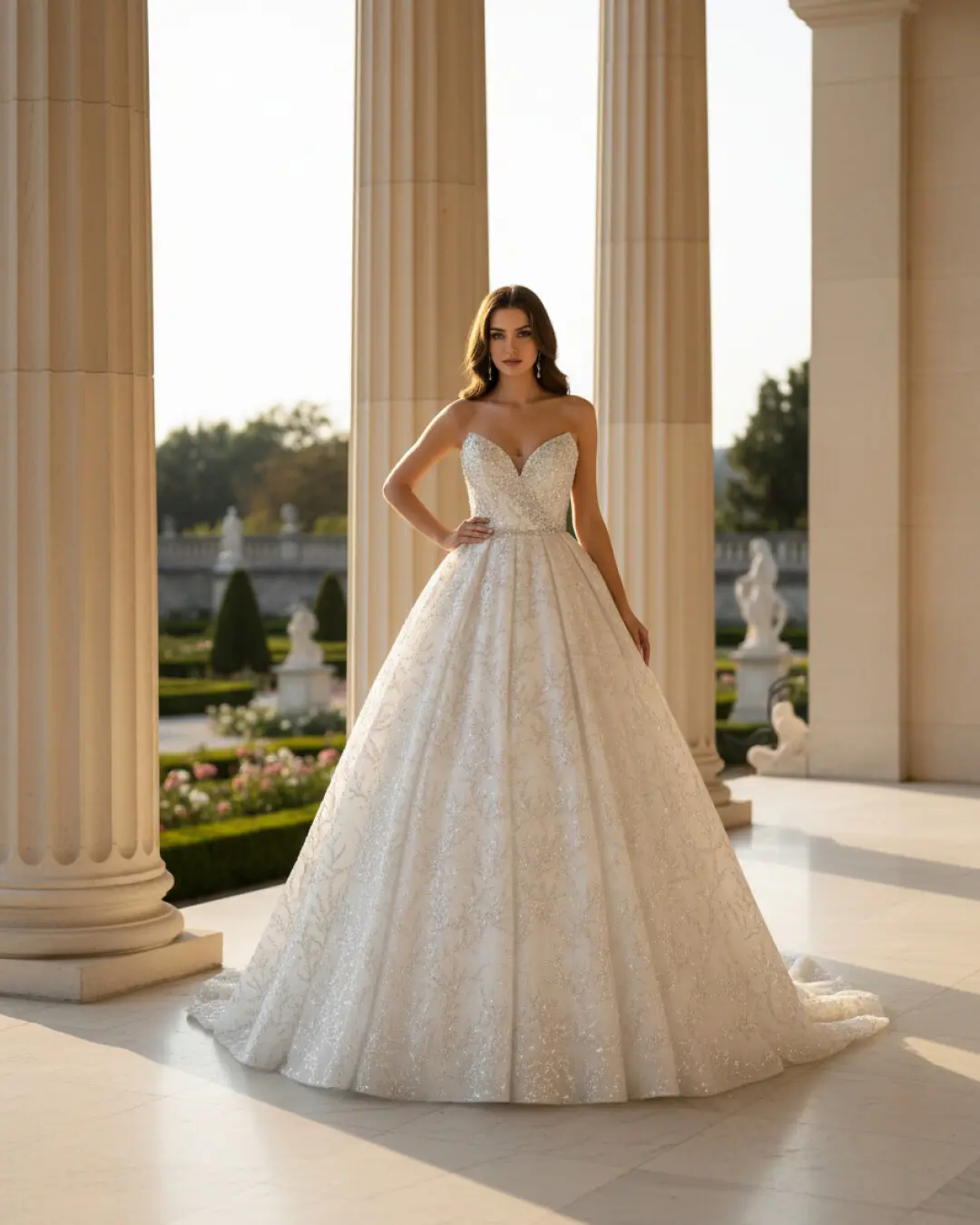 Wedding Dress 038