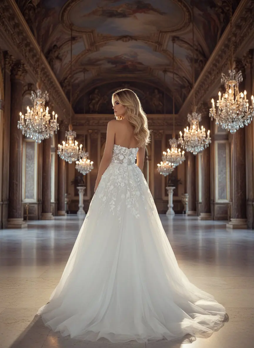Wedding Dress 020 thumb 2