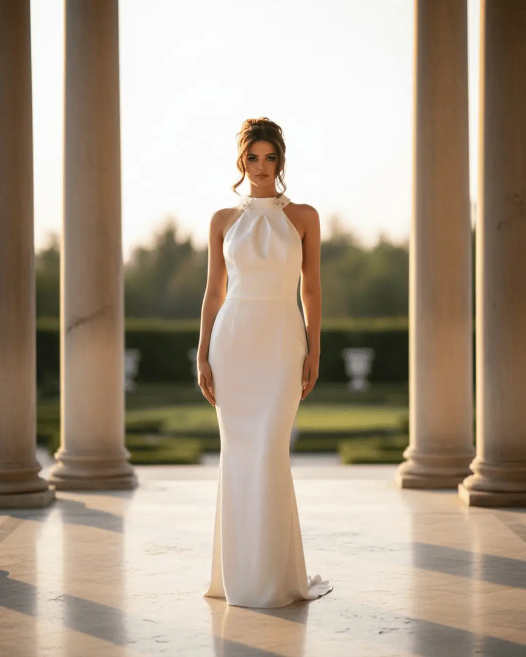 Wedding Dress 027