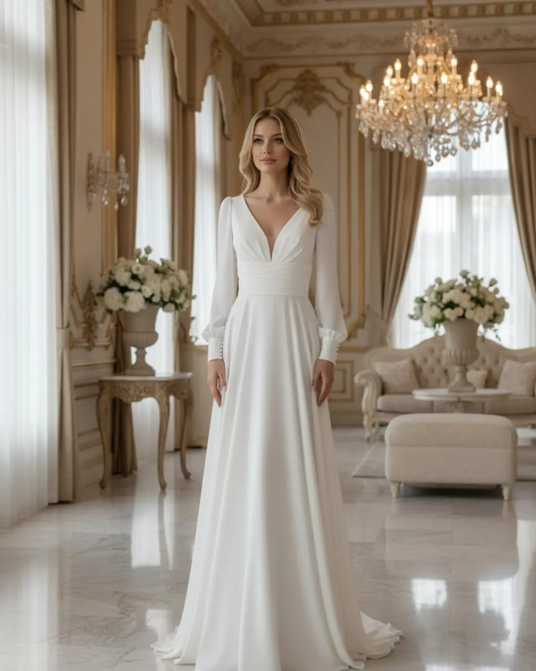 Wedding Dress 014