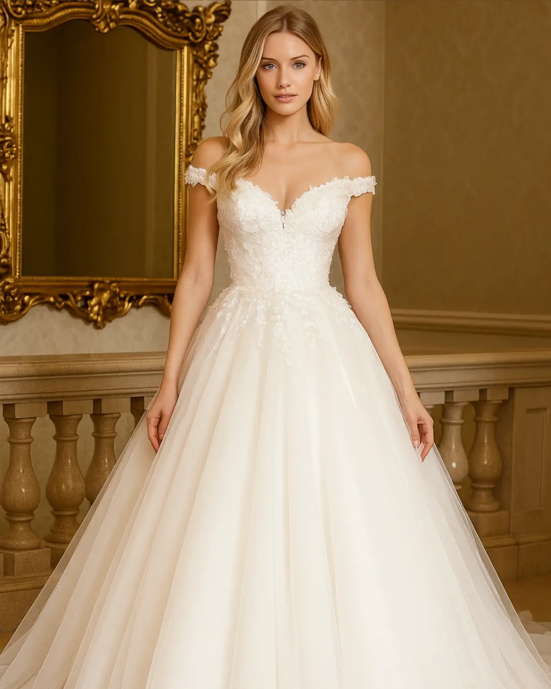 Wedding Dress 022