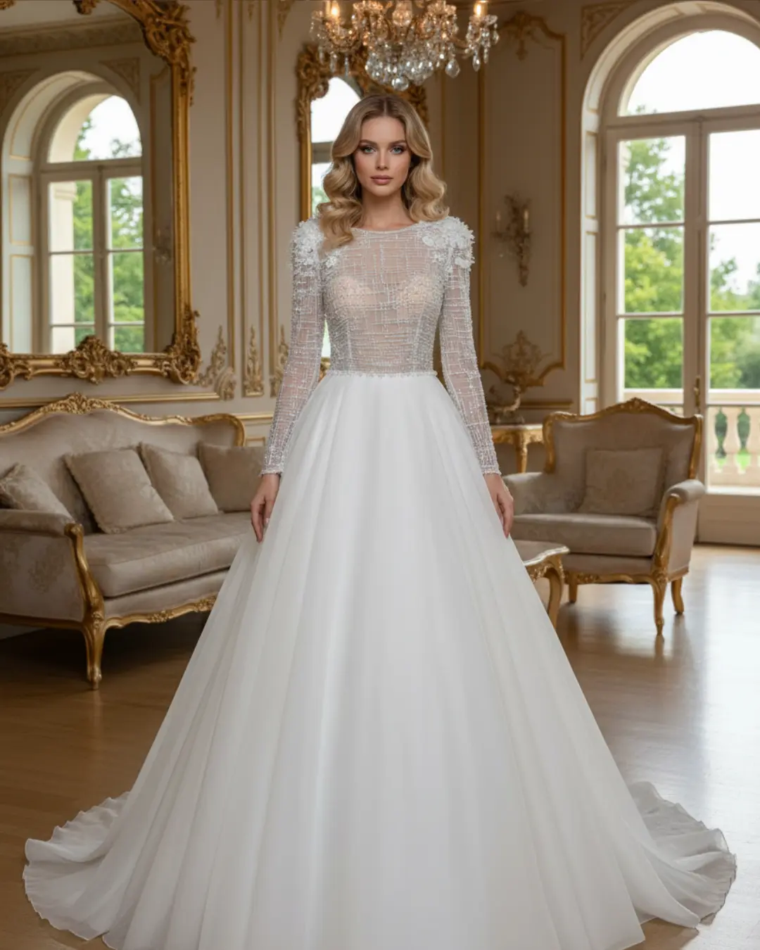 Wedding Dress 023