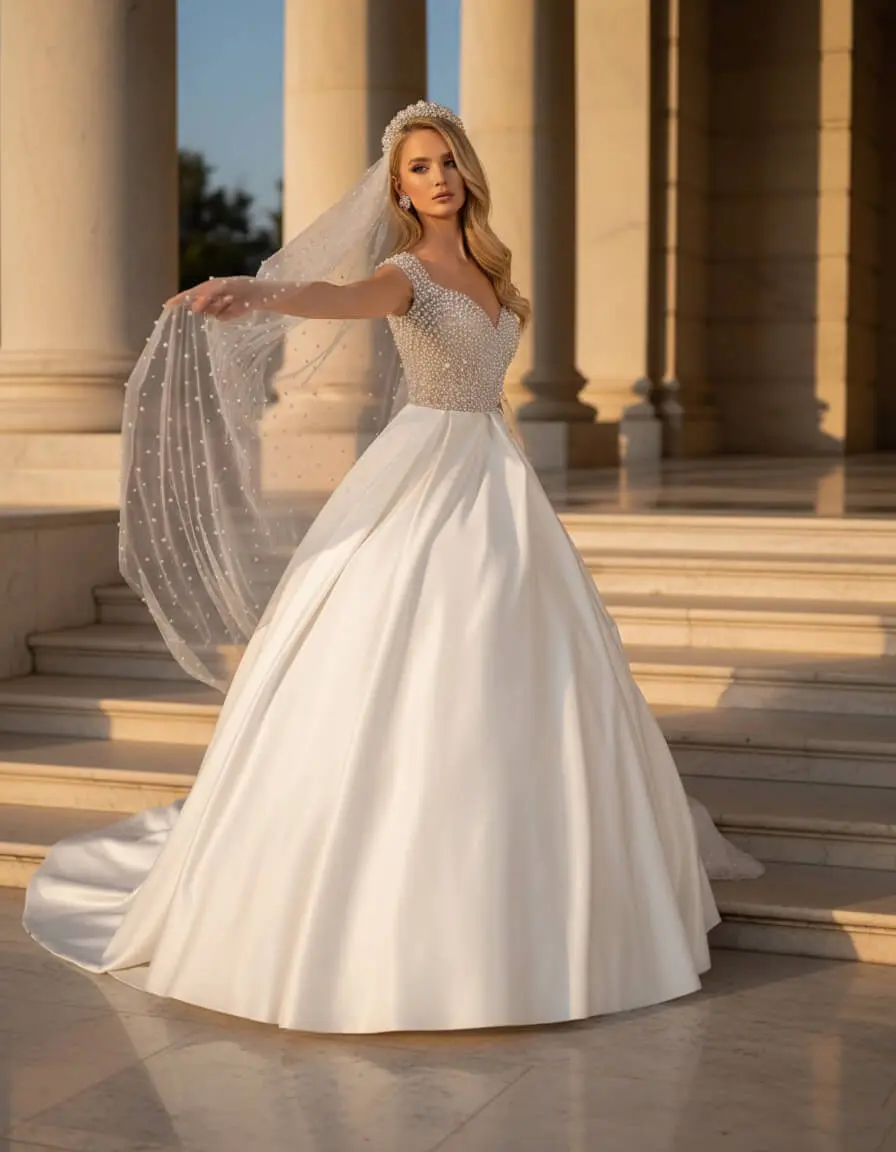Wedding Dress 003