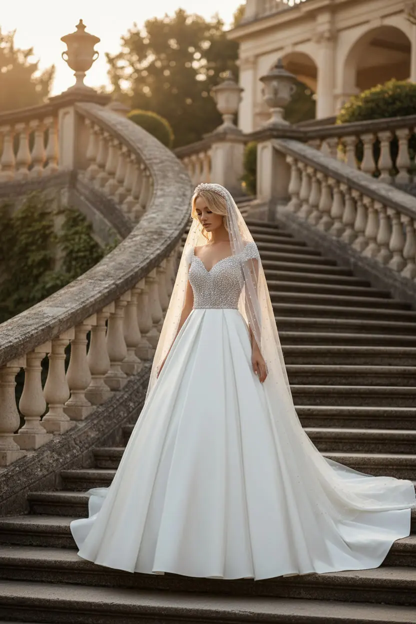 Wedding Dress 003 thumb 3