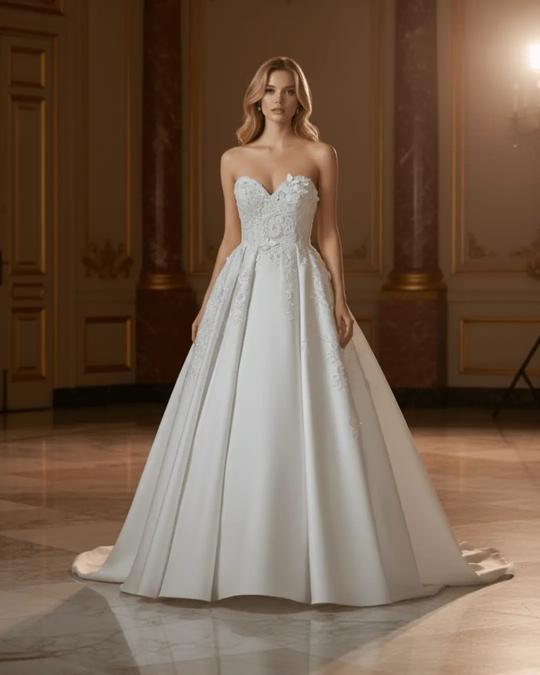 Wedding Dress 007