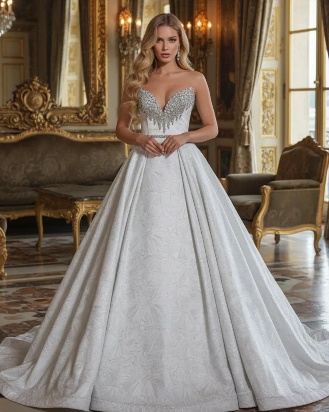 Wedding Dress 024