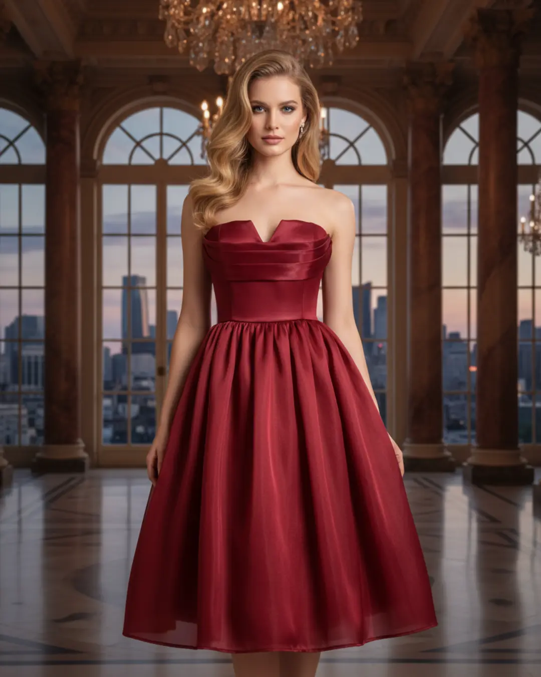 Rouge Elegance