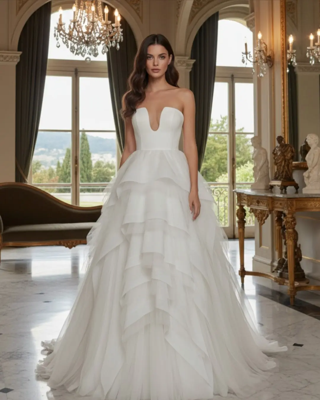 Wedding Dress 029