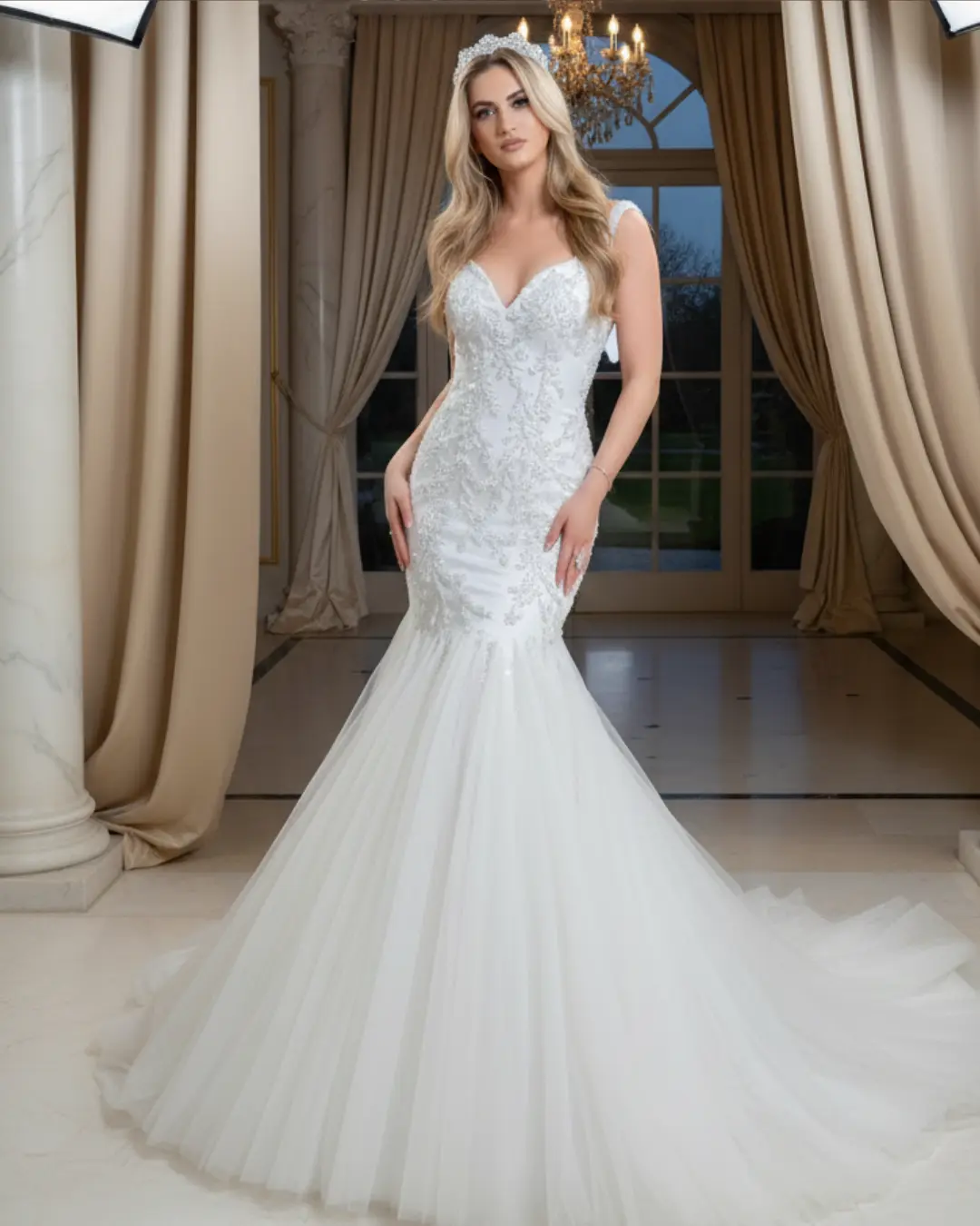 Wedding Dress 030