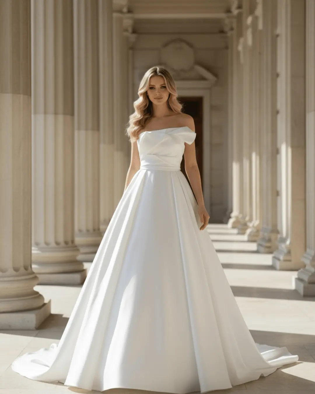 Wedding Dress 042