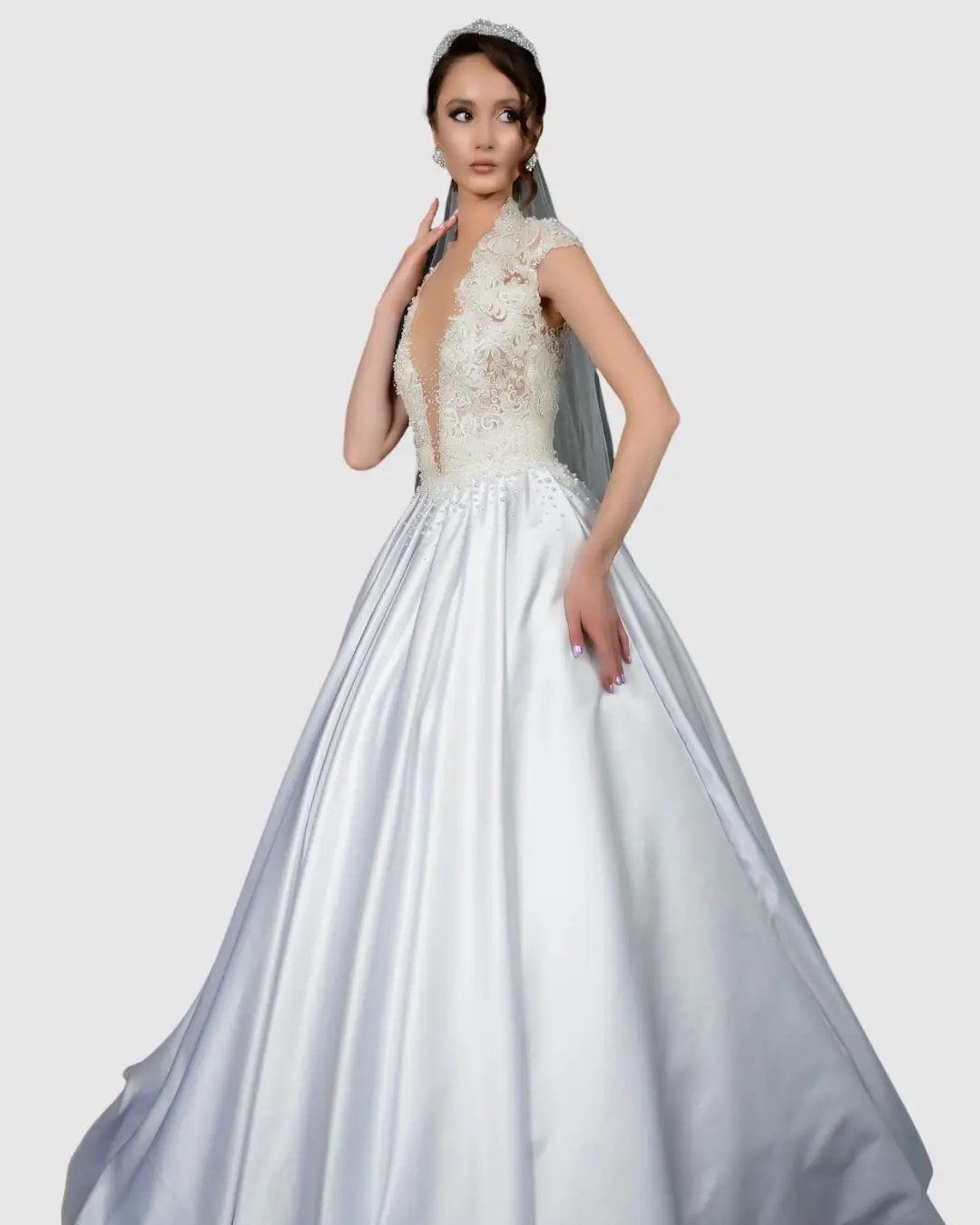 Wedding Dress 008
