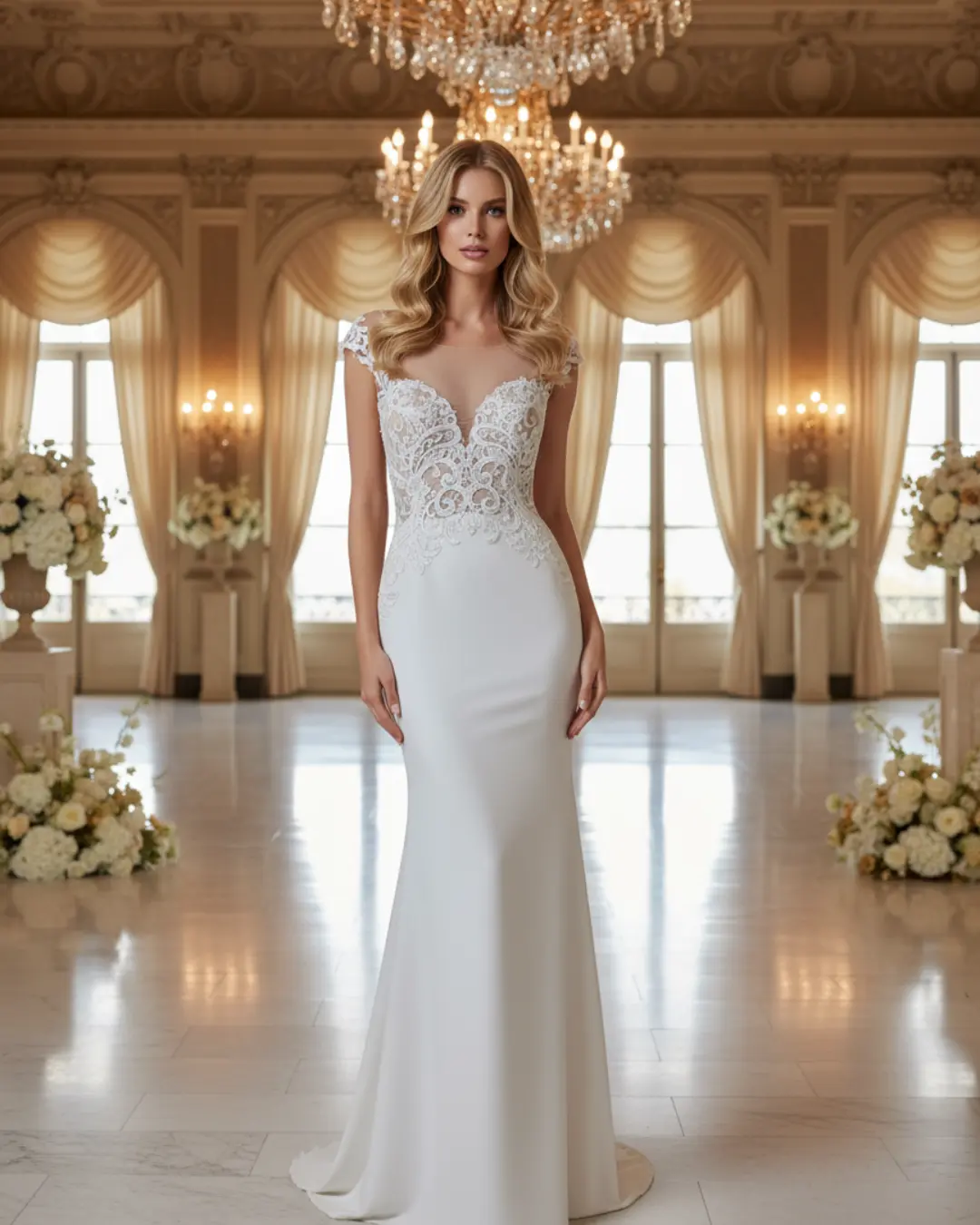 Wedding Dress 016