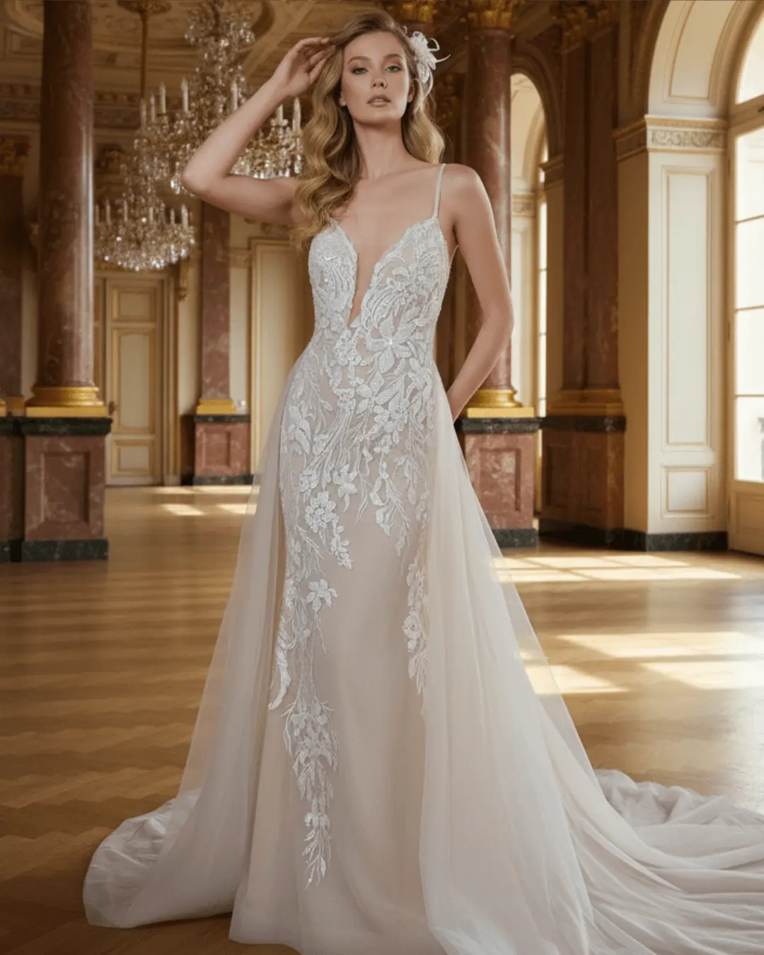 Wedding Dress 009