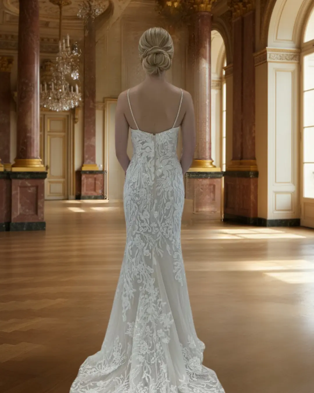 Wedding Dress 009 thumb 3