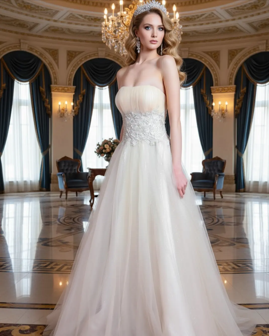 Wedding Dress 041