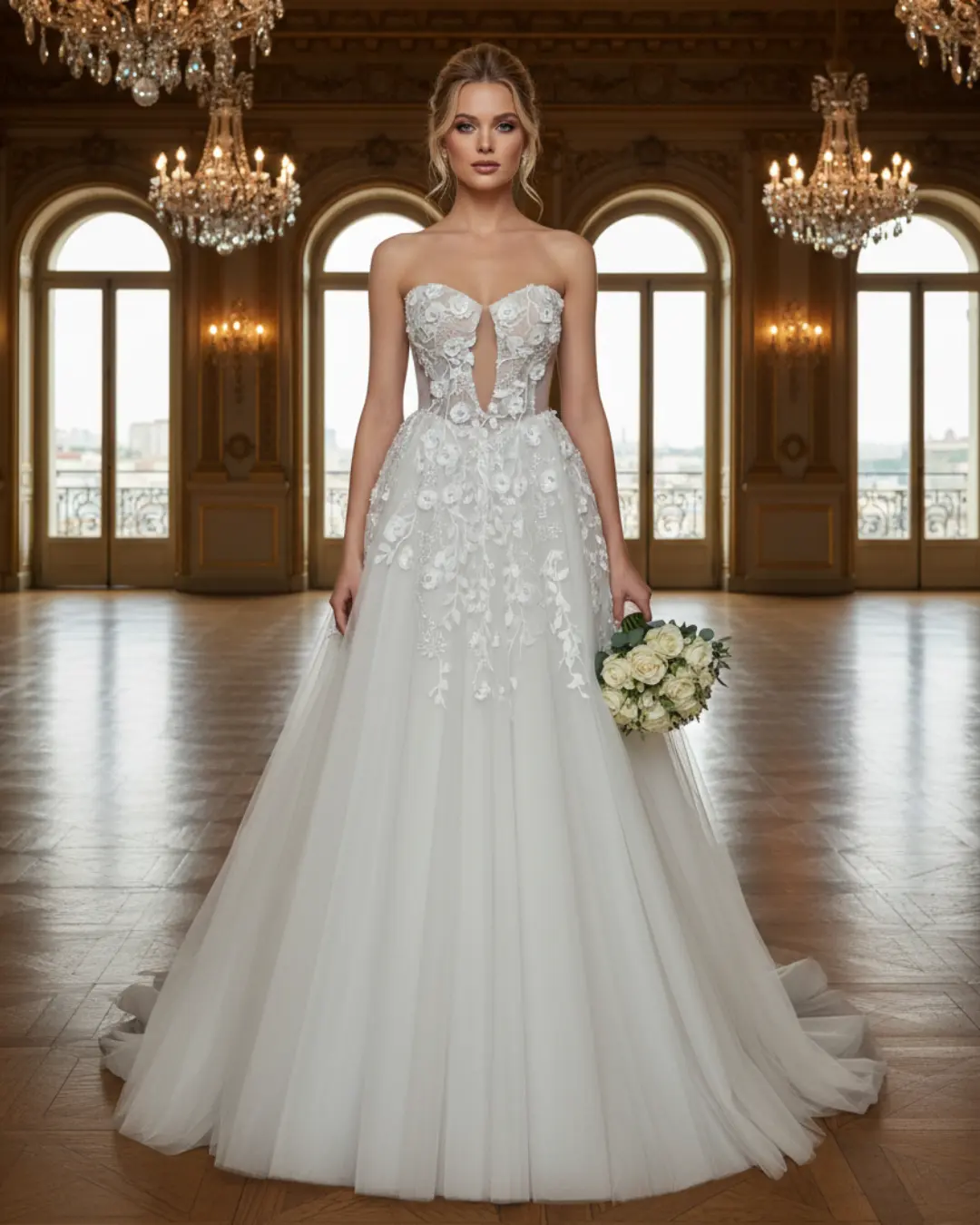 Wedding Dress 020