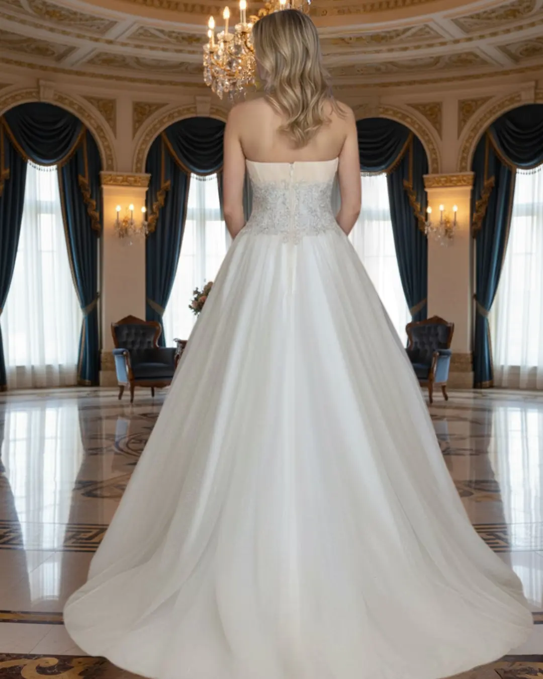 Wedding Dress 041 thumb 2