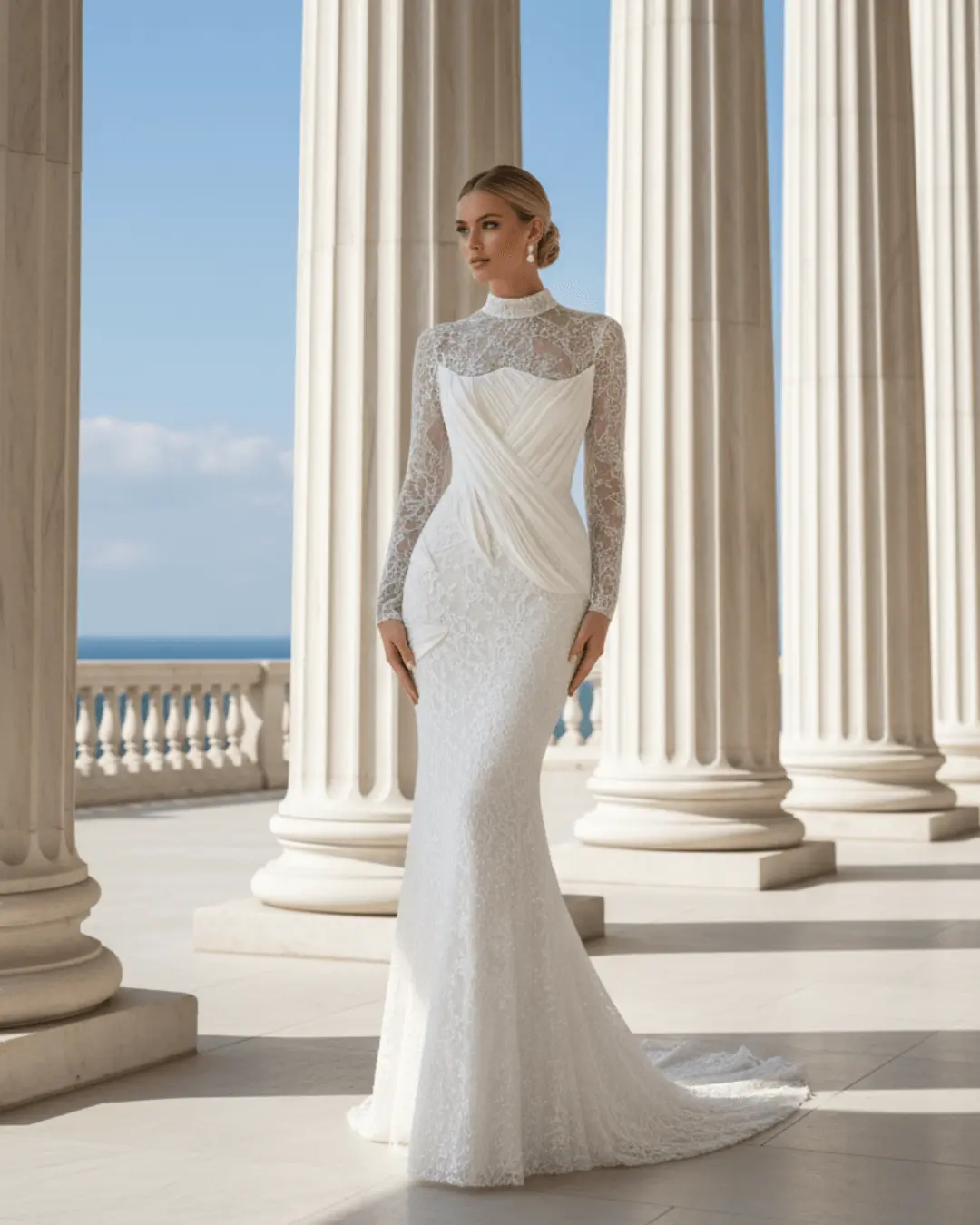Wedding Dress 032