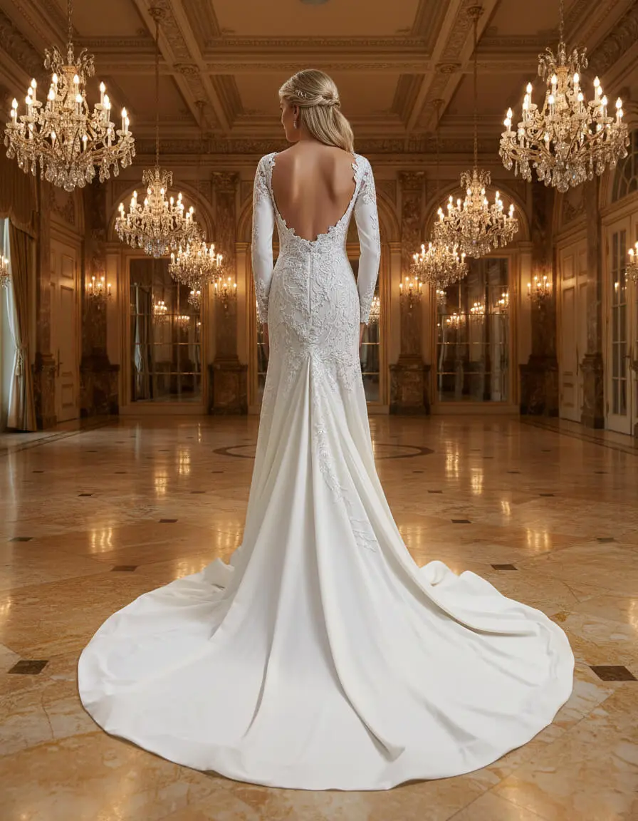 Wedding Dress 011 thumb 2