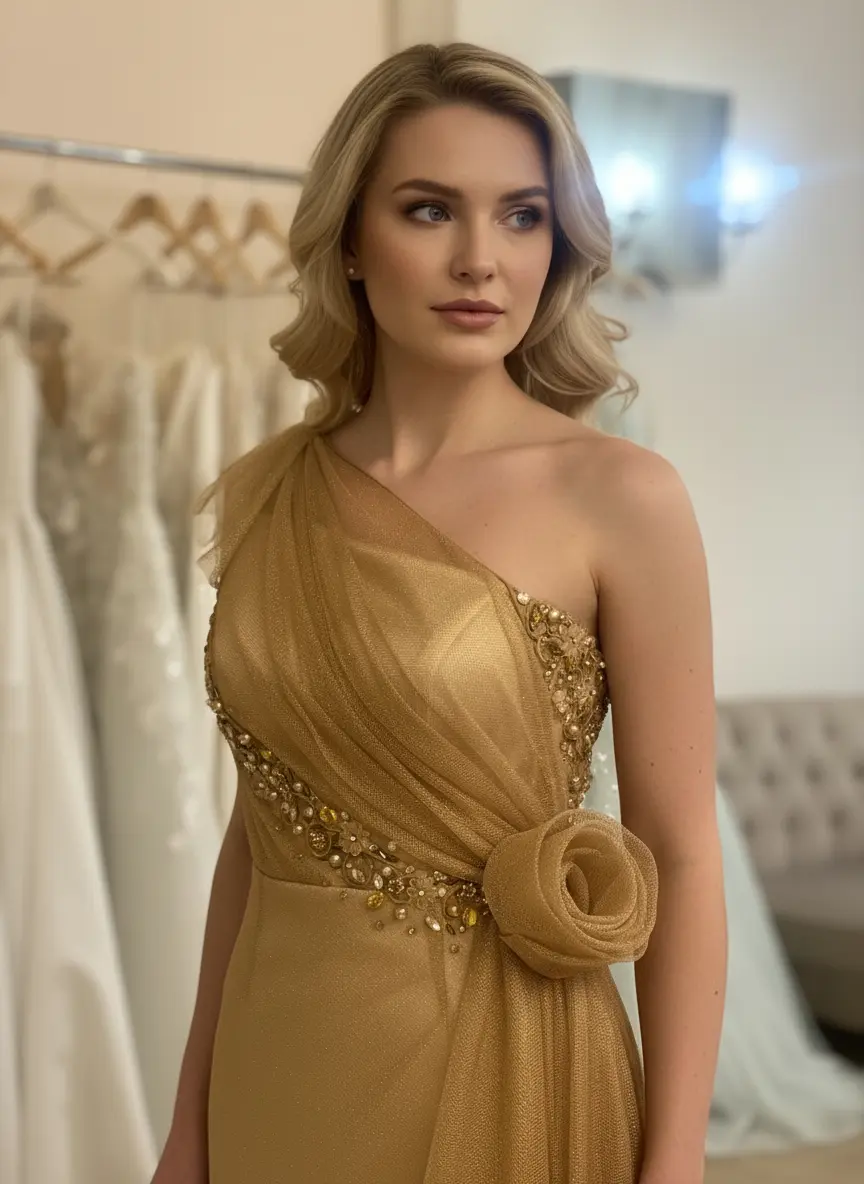 Maison Champagne Lumiere Gown thumb 2