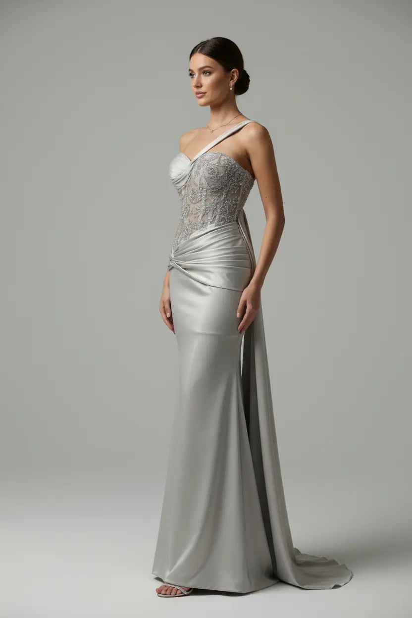 Silver sparkling thumb 2
