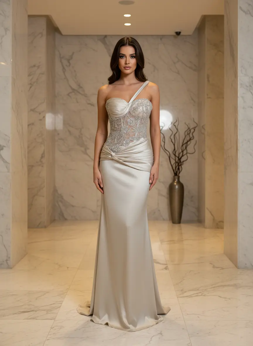 Silver sparkling