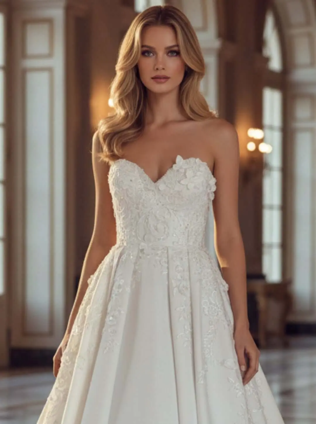 Wedding Dress 007 thumb 3