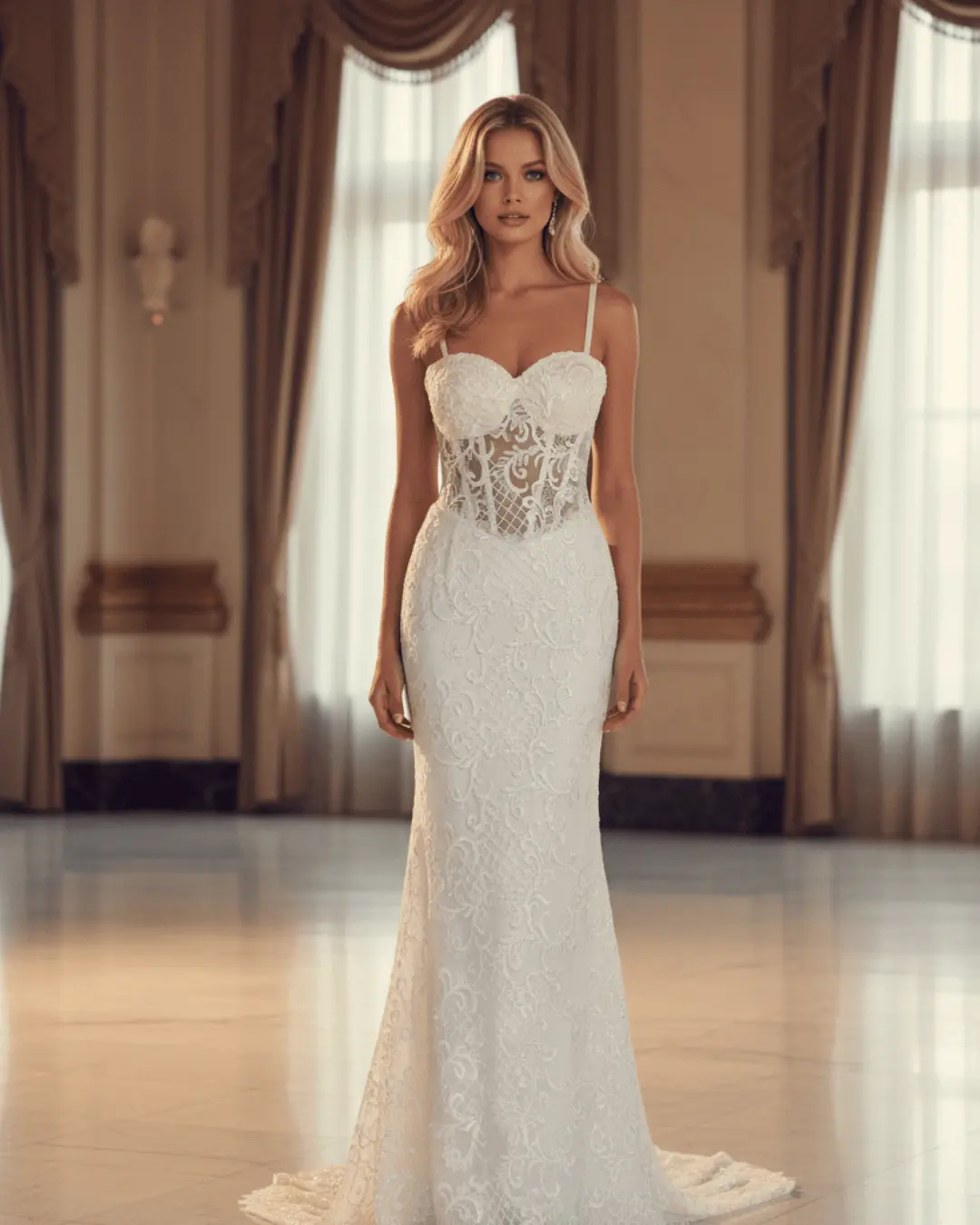Wedding Dress 001 thumb 2