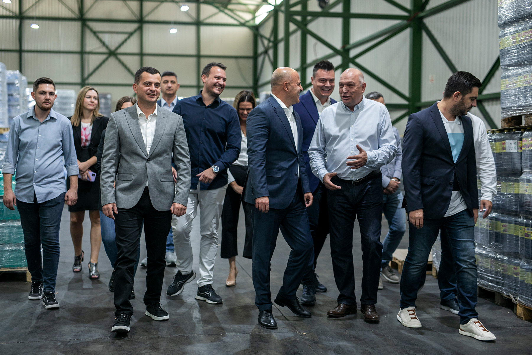 Горска во поддршка на новата одлука на Владата