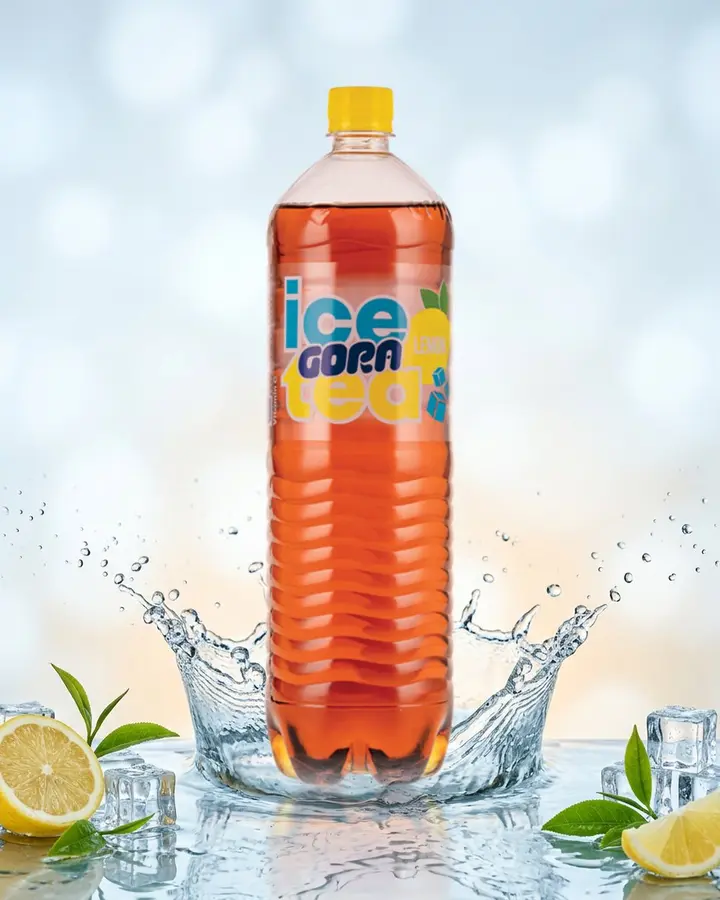 Гора леден чај Лимон 1,5l