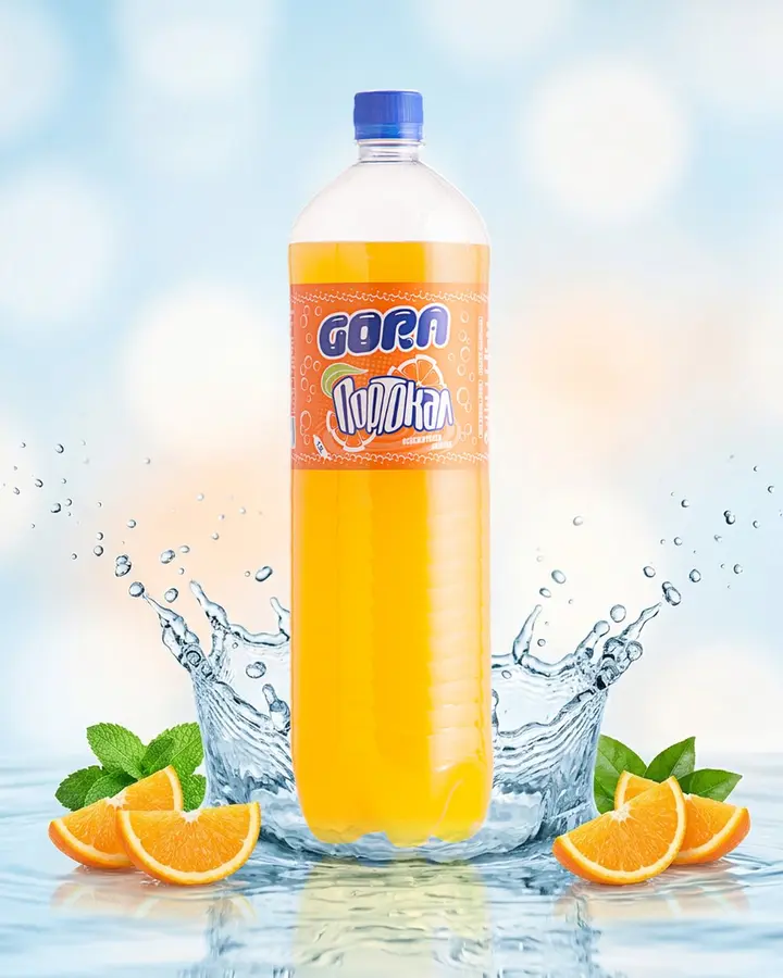 Гора Оранж 1,5l
