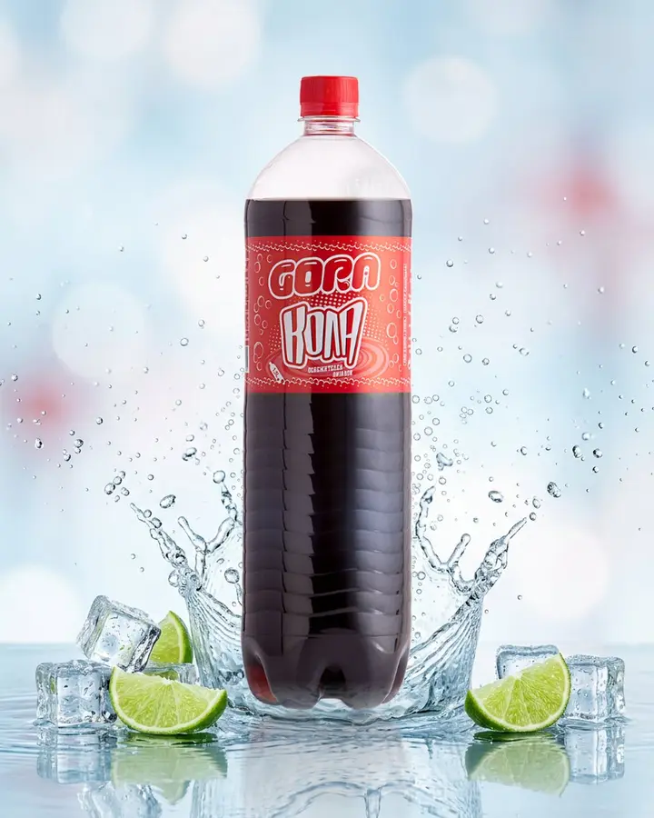Гора Кола 1,5l