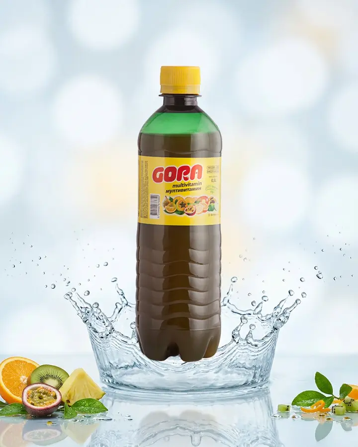 Гора Мултивитамин 0,5l
