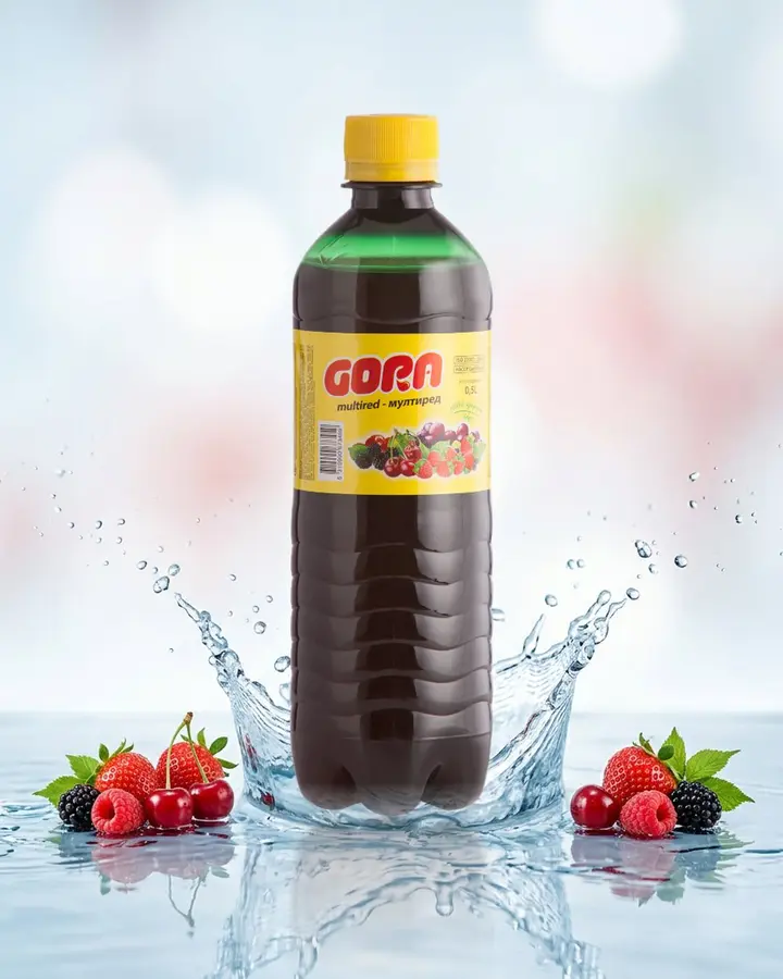 Гора Мултиред 0,5l