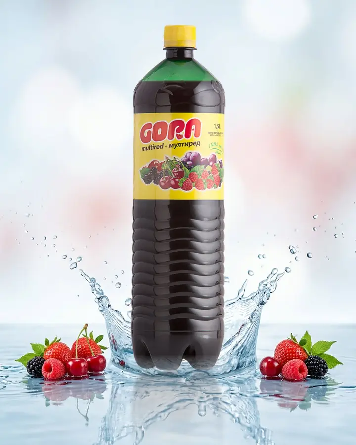 Гора Мултиред 1,5l