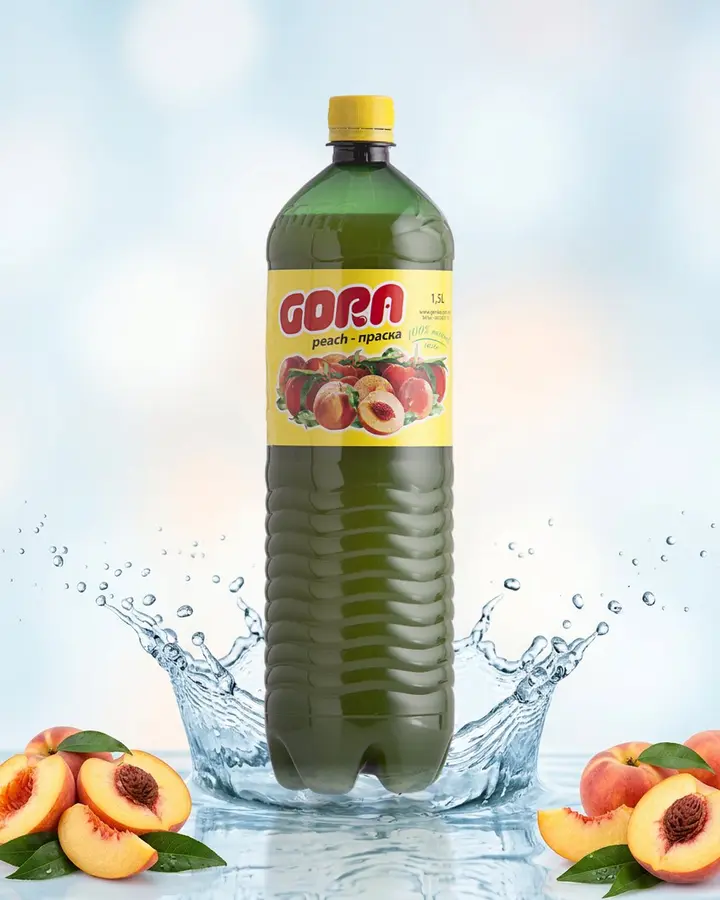 Гора Праска 1,5l