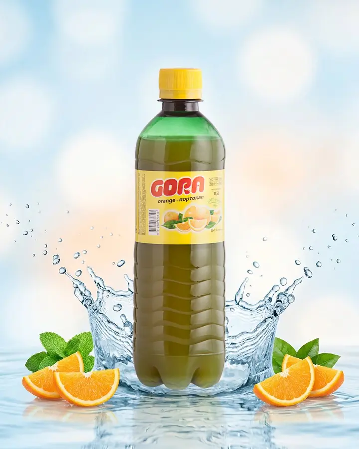 Гора Портокал 0,5l