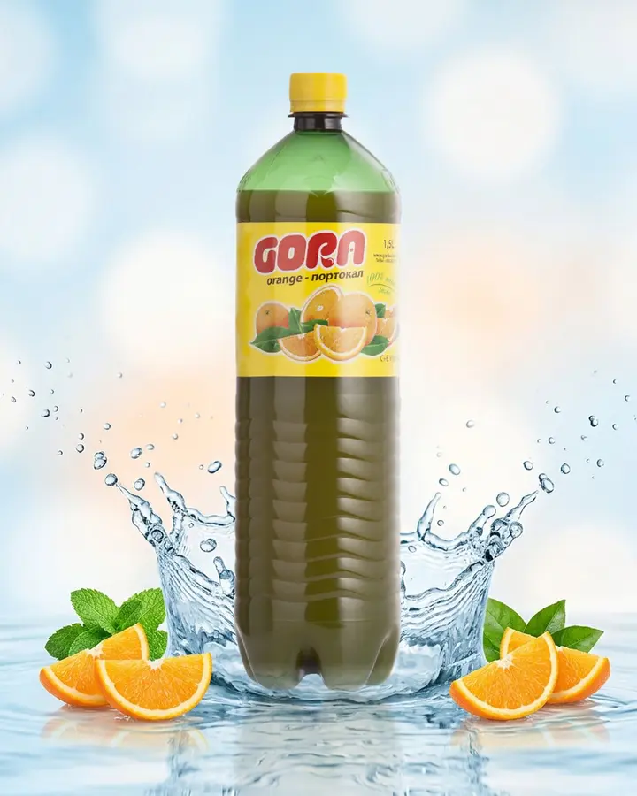 Гора Портокал 1,5l